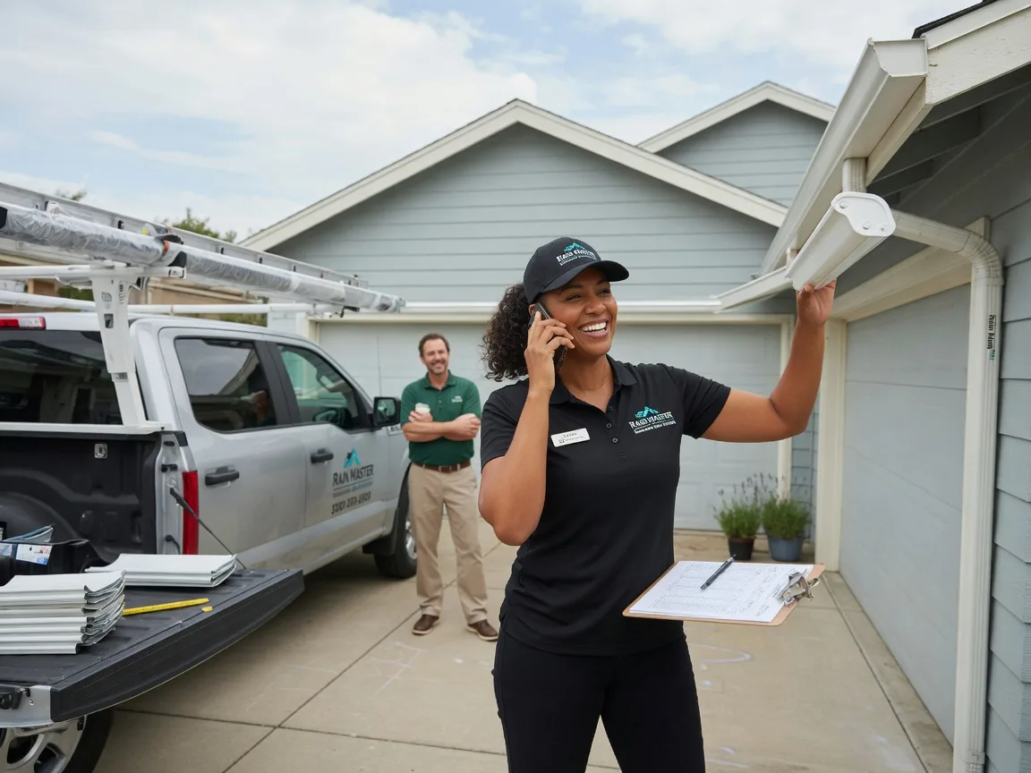 Gutter Installation Sedley, VA FAQs